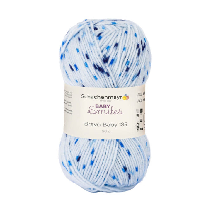 Schachenmayr 185 - Orion Schachenmayr Baby Smiles Bravo Baby 185 Babygarn Lieblingsgarn