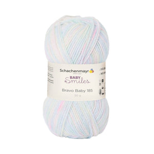 Schachenmayr Baby Smiles Bravo Baby 185 Babygarn