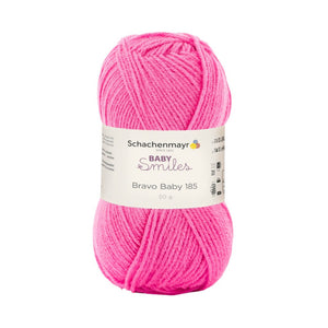 Schachenmayr Baby Smiles Bravo Baby 185 Babygarn