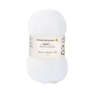 Schachenmayr Baby Smiles Bravo Baby 185 Babygarn