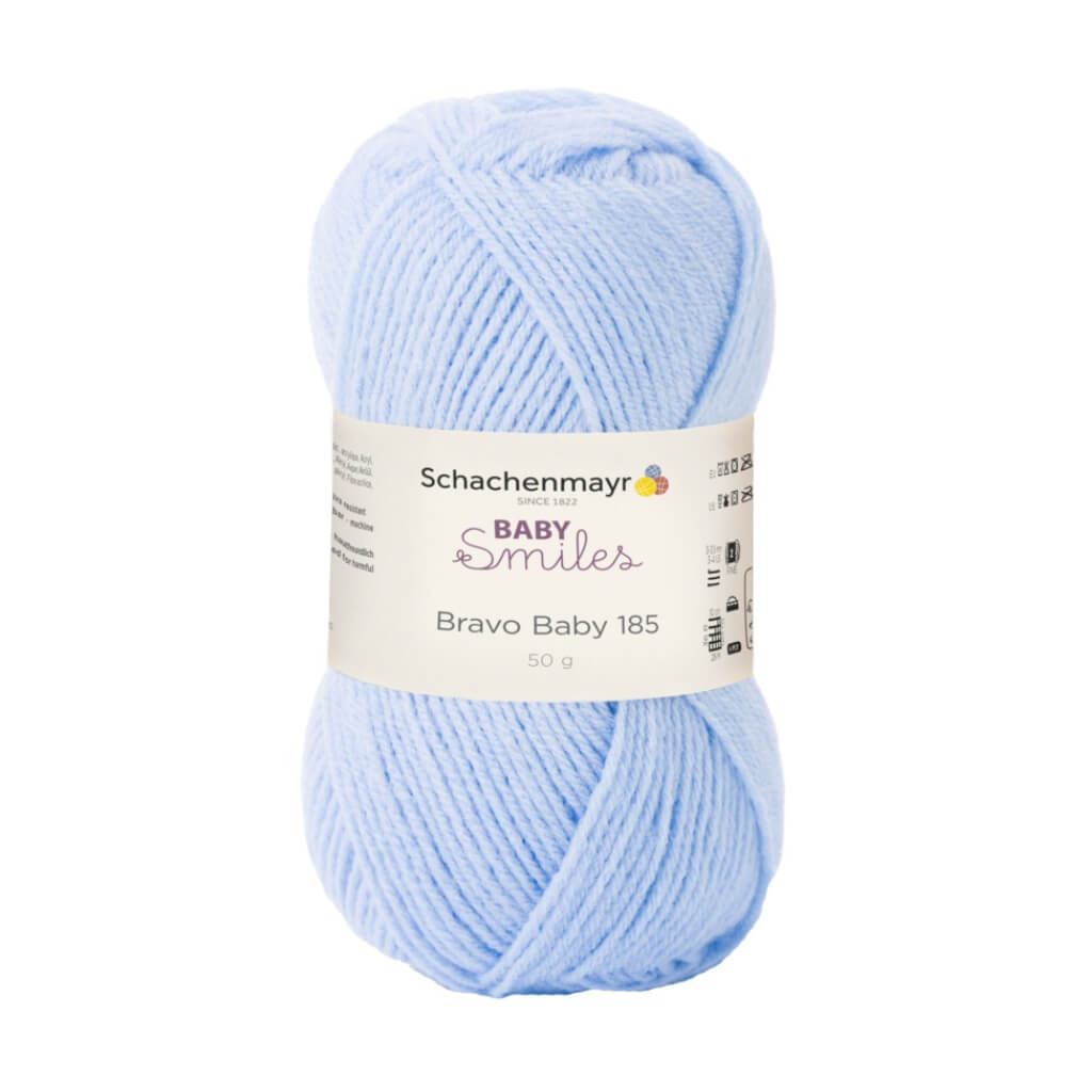 Schachenmayr 1055 - Wolke Schachenmayr Baby Smiles Bravo Baby 185 Babygarn Lieblingsgarn