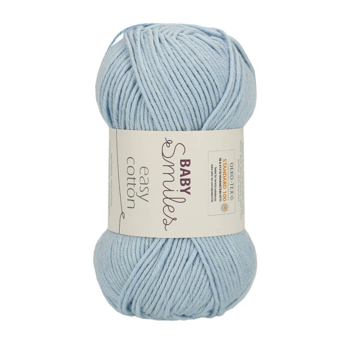 Schachenmayr Schachenmayr Baby Smiles Easy Cotton 50g - Babywolle Lieblingsgarn