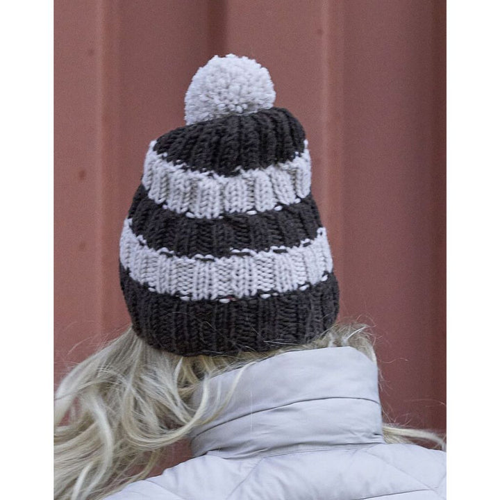 Schachenmayr Pattern Mütze Mount Sidley Strickset - Schachenmayr (PDF) bei bei bei bei Lieblingsgarn