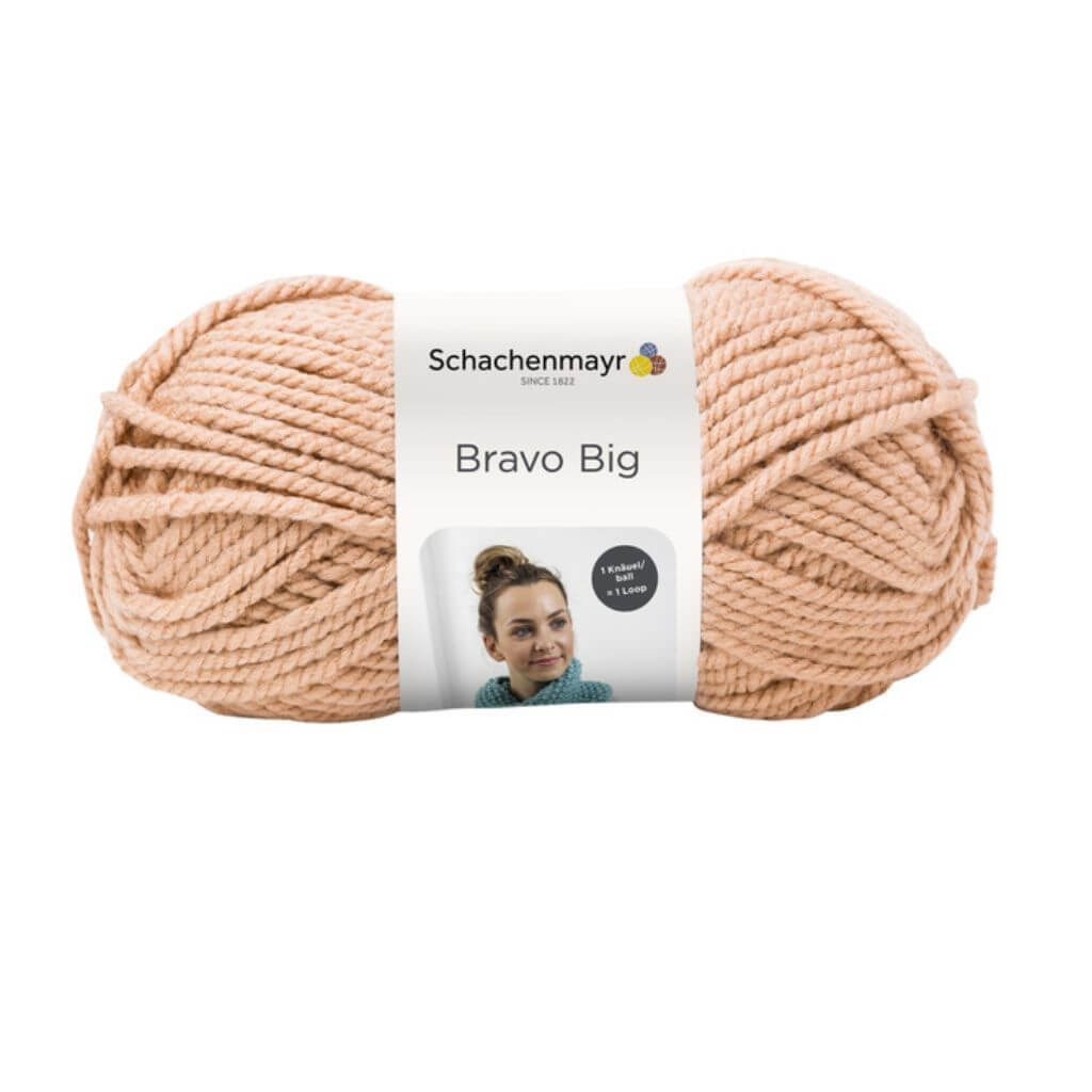 Schachenmayr 105 - Kamel Schachenmayr Bravo Big 200g Lieblingsgarn