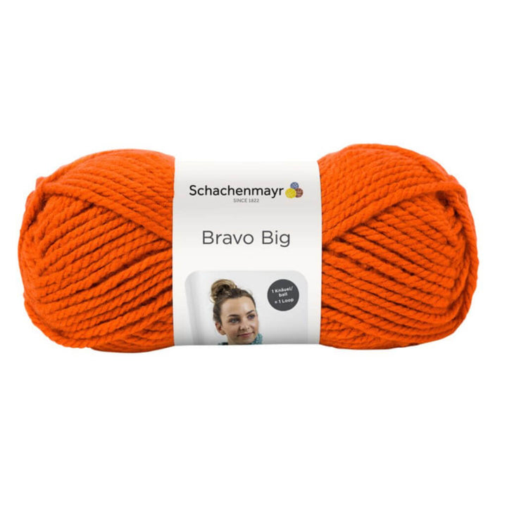 Schachenmayr 125 - Sienna Schachenmayr Bravo Big 200g Lieblingsgarn