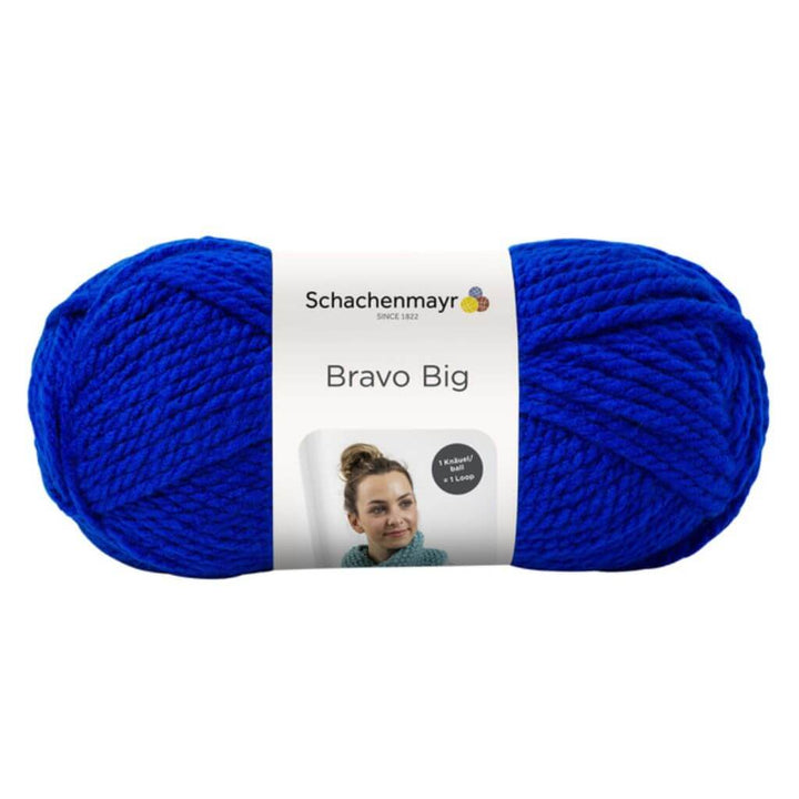 Schachenmayr 154 - Royal Schachenmayr Bravo Big 200g Lieblingsgarn