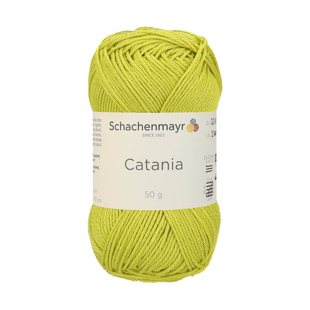 Schachenmayr 245 - Anis Schachenmayr Catania Originals - Baumwollgarn Lieblingsgarn