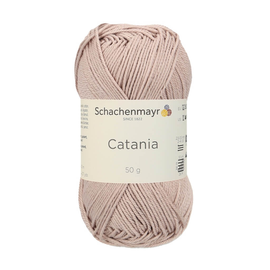 Schachenmayr 257 - Bast Schachenmayr Catania Originals - Baumwollgarn Lieblingsgarn