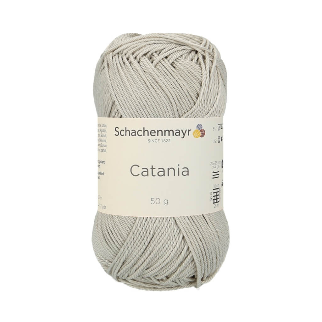 Schachenmayr 248 - Leinen Schachenmayr Catania Originals - Baumwollgarn Lieblingsgarn