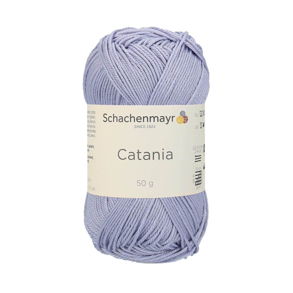 Schachenmayr 399 - Malve Schachenmayr Catania Originals - Baumwollgarn Lieblingsgarn