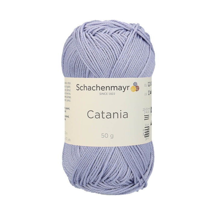 Schachenmayr 399 - Malve Schachenmayr Catania Originals - Baumwollgarn Lieblingsgarn