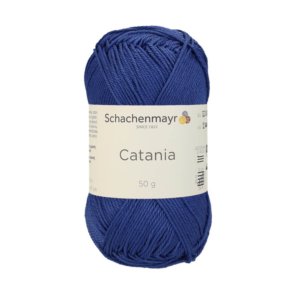 Schachenmayr 420 - Monaco Schachenmayr Catania Originals - Baumwollgarn Lieblingsgarn