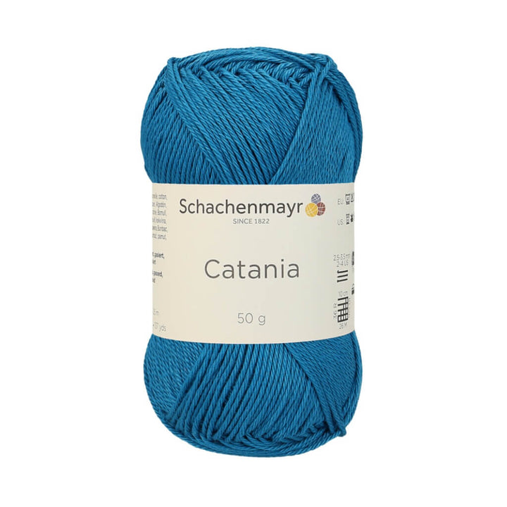 Schachenmayr 400 - Ocean Schachenmayr Catania Originals - Baumwollgarn Lieblingsgarn
