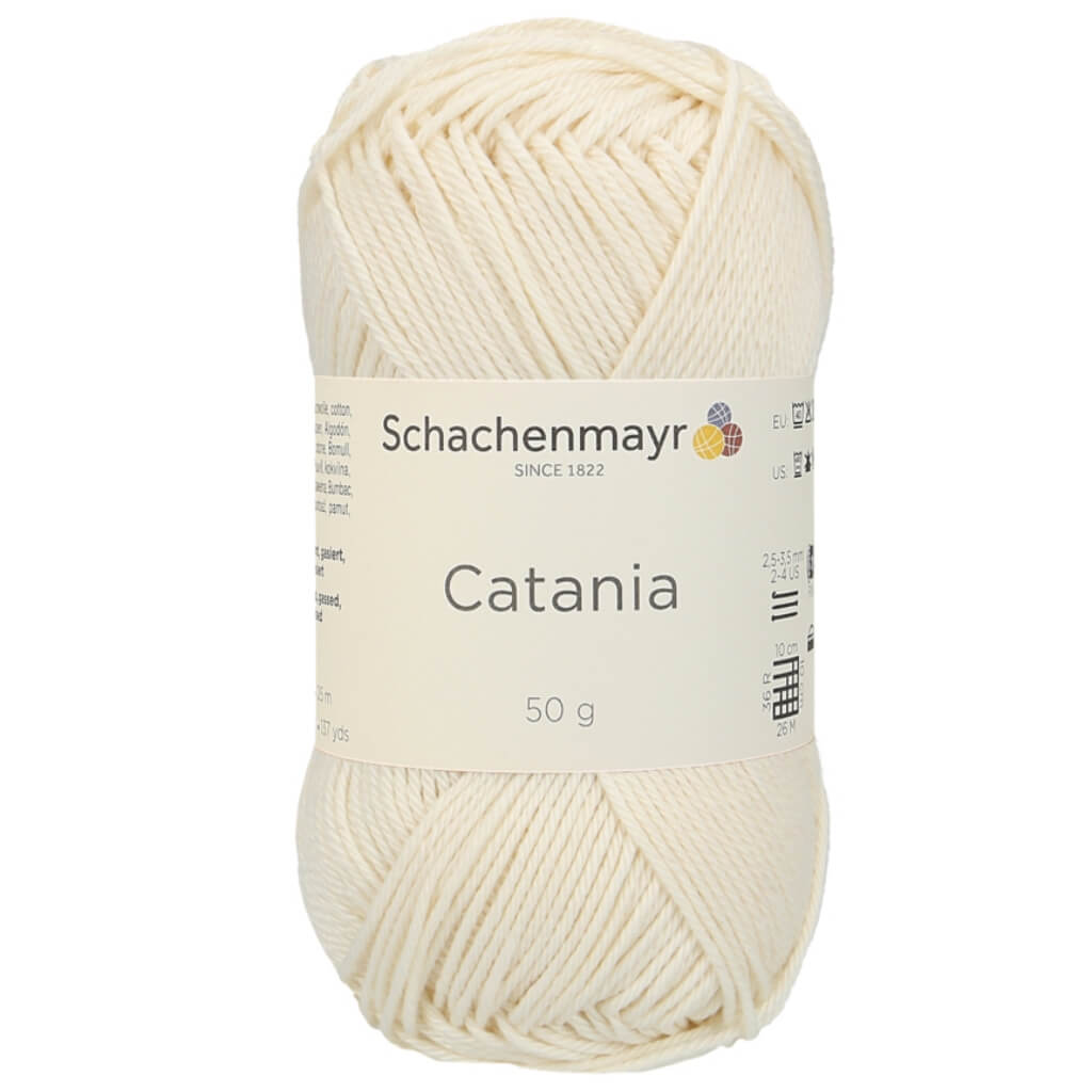 Schachenmayr Catania Originals - Baumwollgarn