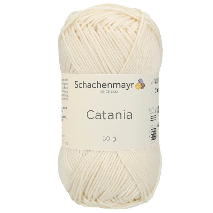 Schachenmayr Catania Originals - Baumwollgarn