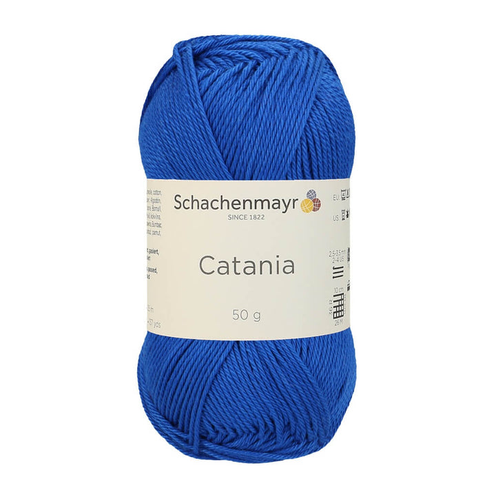 Schachenmayr 201 - Royal Schachenmayr Catania Originals - Baumwollgarn Lieblingsgarn