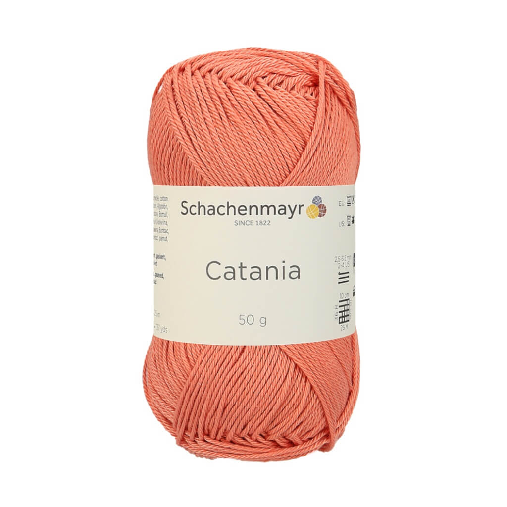 Schachenmayr 427 - Scampi Schachenmayr Catania Originals - Baumwollgarn Lieblingsgarn