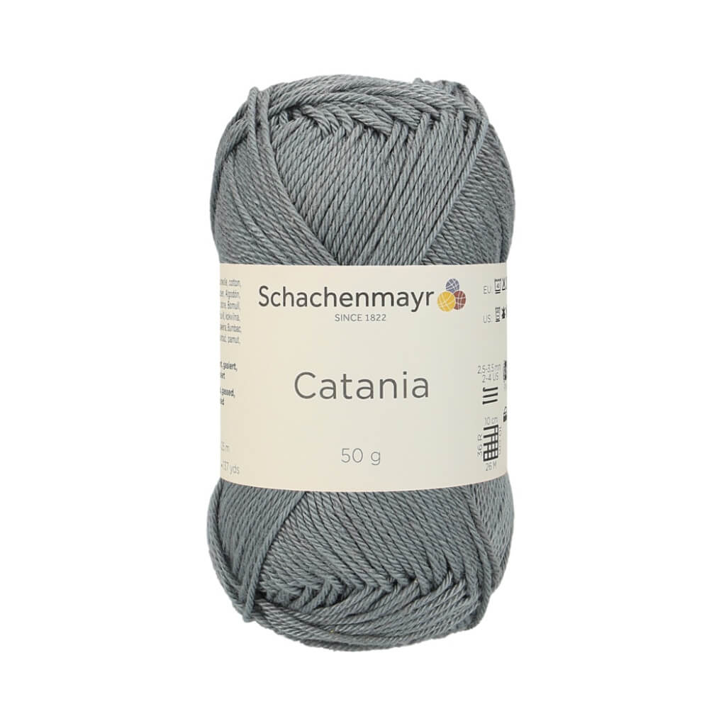 Schachenmayr 242 - Stein Schachenmayr Catania Originals - Baumwollgarn Lieblingsgarn