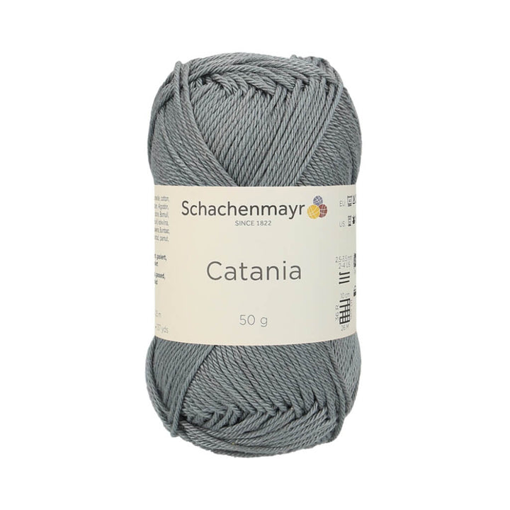 Schachenmayr 242 - Stein Schachenmayr Catania Originals - Baumwollgarn Lieblingsgarn
