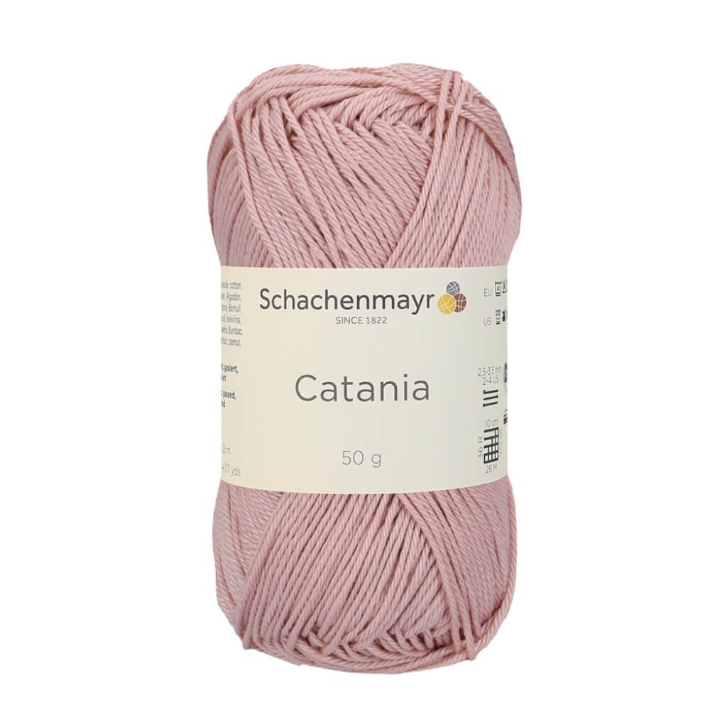 Schachenmayr 423 - Vintage Schachenmayr Catania Originals - Baumwollgarn Lieblingsgarn