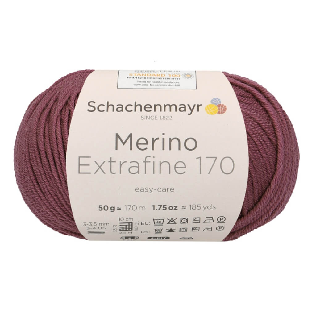 Schachenmayr 43 - Nostalgy Schachenmayr Merino Extrafine 170 Lieblingsgarn