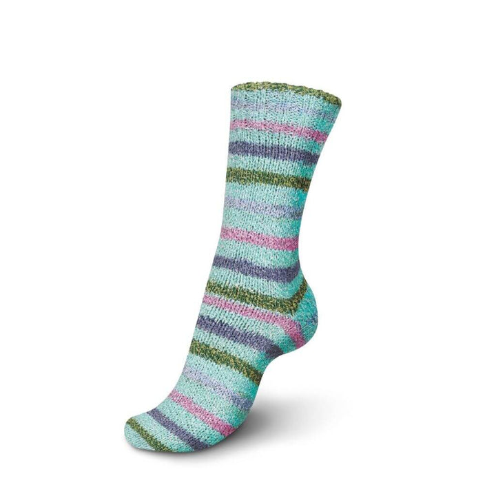 Schachenmayr Regia Energy Flow Color, Farbe 184 Spirit Color – Baumwolle, Polyamid und Wolle bei Lieblingsgarn