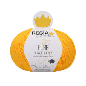 Schachenmayr Regia Pure 4-fädig