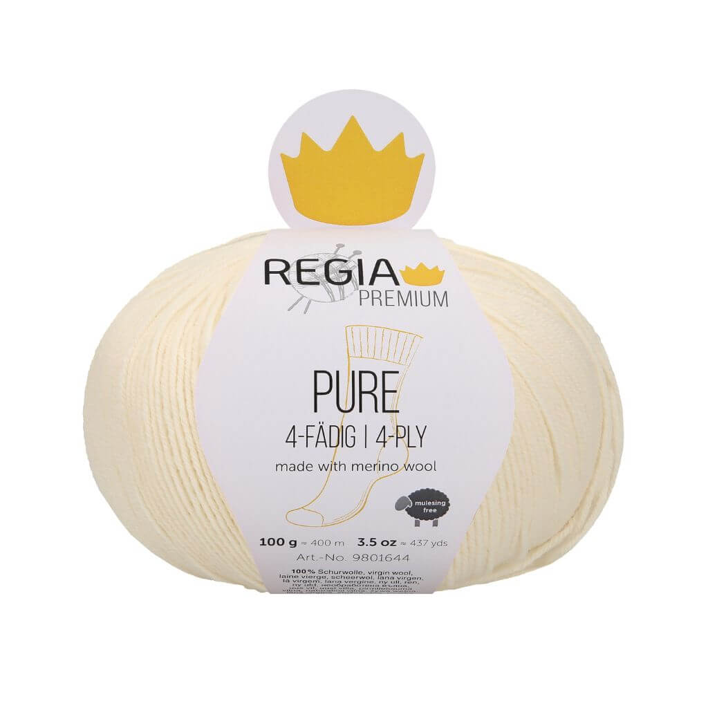 Schachenmayr Schachenmyar Regia Pure 4-fädig bei bei bei bei bei bei bei bei Lieblingsgarn