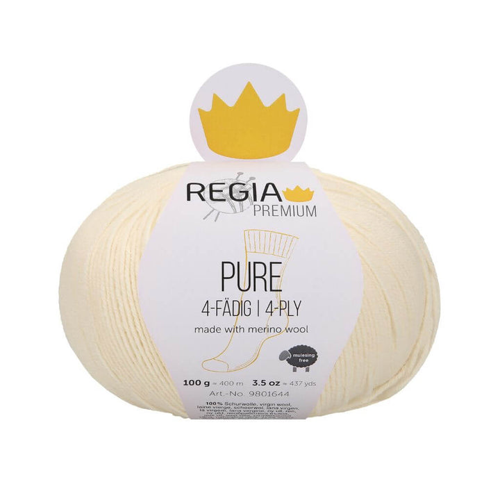 Schachenmayr Schachenmyar Regia Pure 4-fädig bei bei bei bei bei bei bei bei Lieblingsgarn