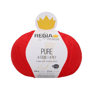 Schachenmayr Regia Pure 4-fädig