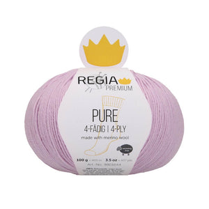 Schachenmayr Regia Pure 4-fädig