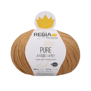 Schachenmayr Regia Pure 4-fädig