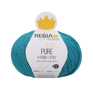 Schachenmayr Regia Pure 4-fädig