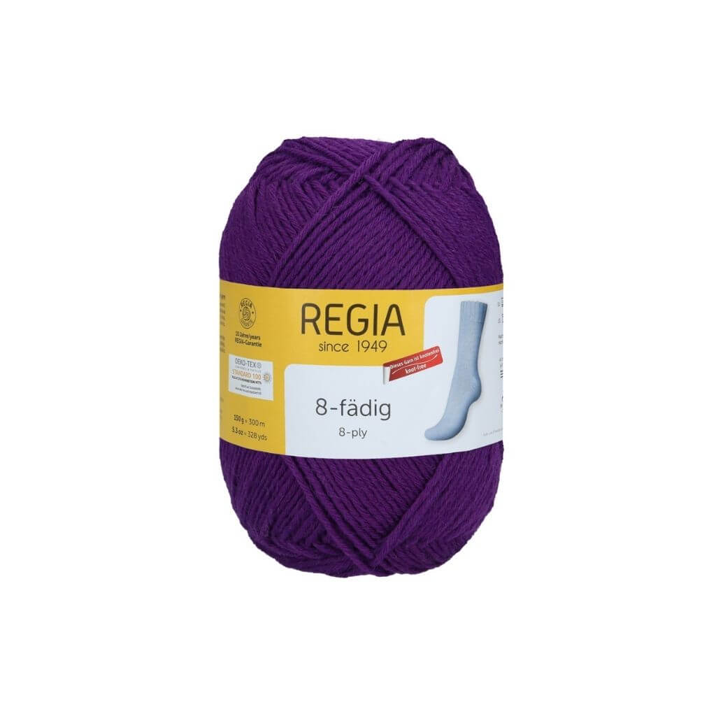 Schachenmayr Regia Uni 8-fach 150g bei bei bei bei bei bei bei bei Lieblingsgarn