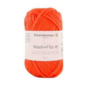 Schachenmayr Wash+Filz-it! Filzwolle 50g