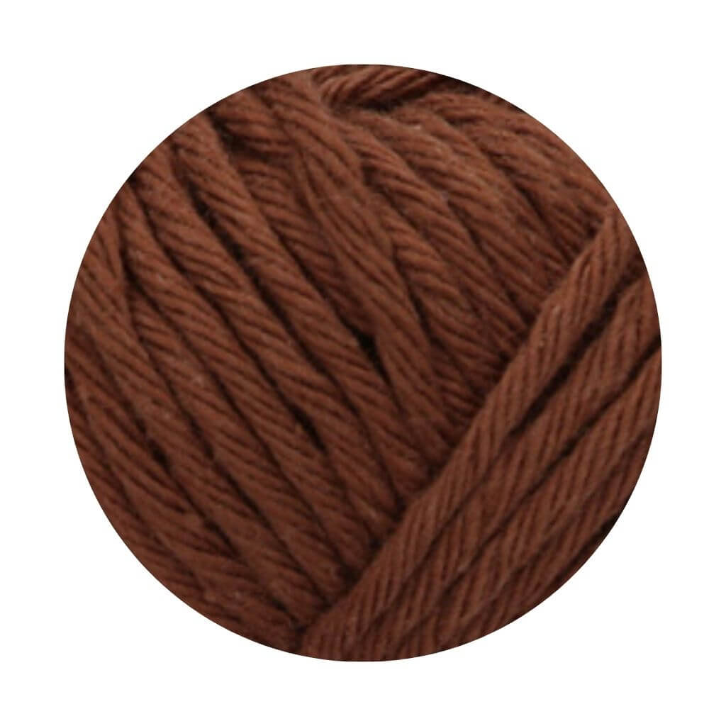 Schachenmayr Your Cotton, Farbe 0012 Chestnut bei Lieblingsgarn