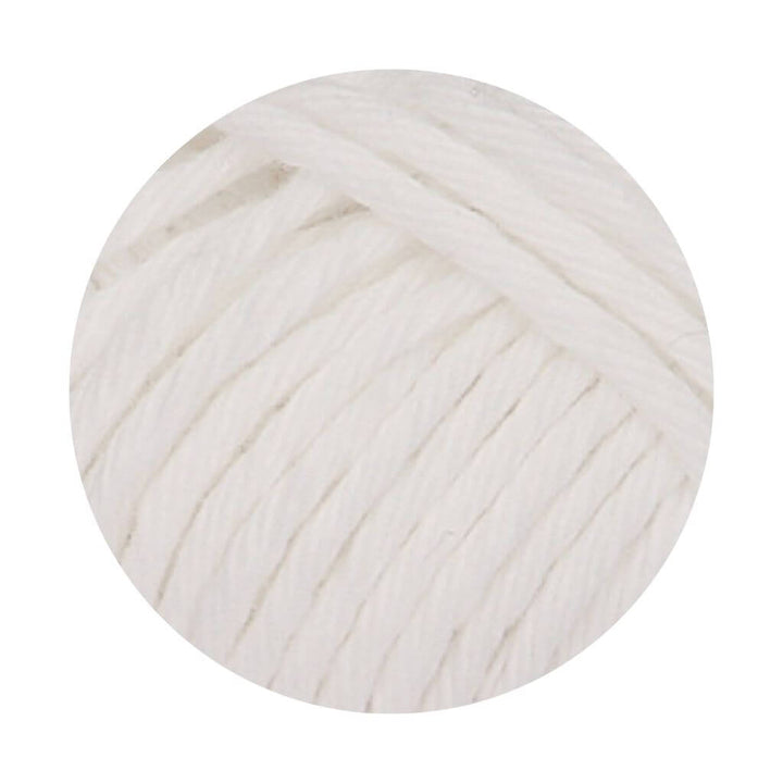 Schachenmayr Your Cotton, Farbe 0001 White bei Lieblingsgarn