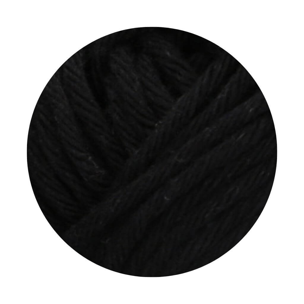 Schachenmayr Your Cotton, Farbe 0099 Black bei Lieblingsgarn