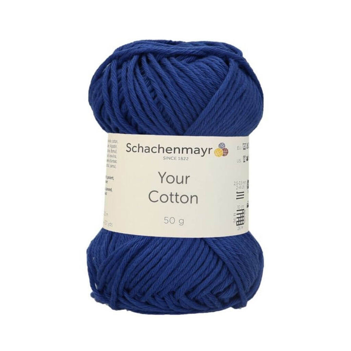 Schachenmayr Your Cotton bei bei bei bei bei bei bei bei Lieblingsgarn