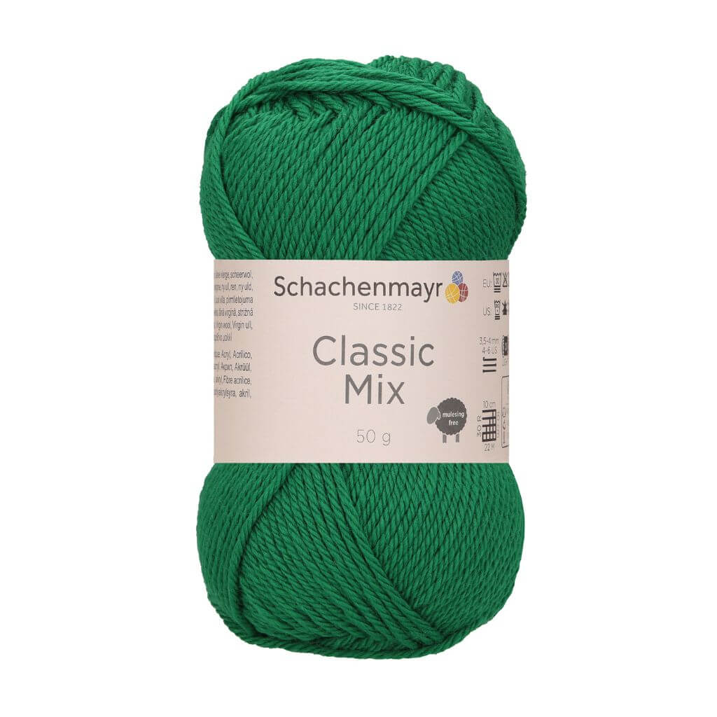 Schachenmayr Classic Mix 50g bei bei bei bei bei bei bei bei Lieblingsgarn