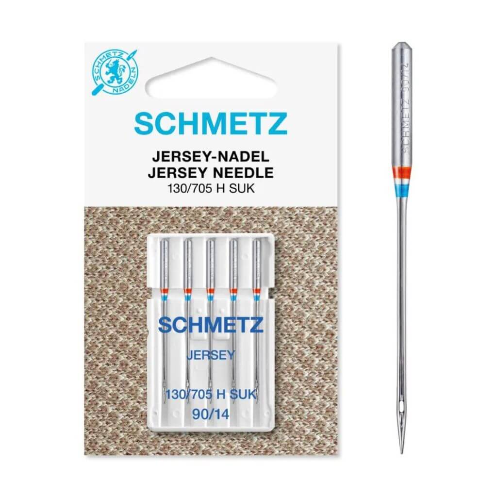 Schmetz Nähmaschinennadel 130/705 Jersey bei bei bei bei bei bei bei bei Lieblingsgarn