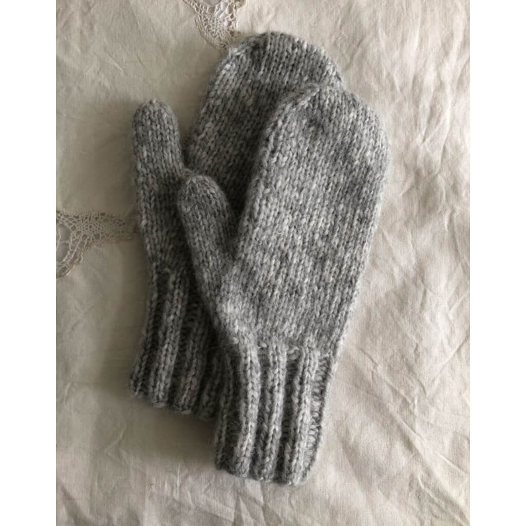 CaMaRose Pattern Schnee Fäustlinge Strickanleitung - CaMaRose (PDF) bei bei bei bei bei bei bei Lieblingsgarn