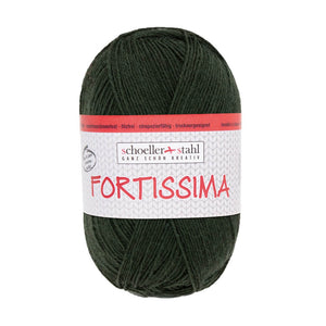 Schoeller + Stahl Fortissima Socka 100 - Sockenwolle
