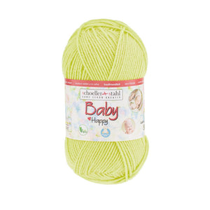 Schoeller+Stahl Baby Happy 50g