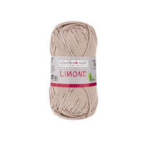 Schoeller + Stahl Limone 50g - Baumwollgarn