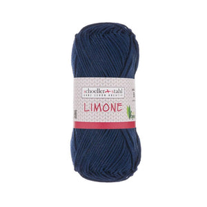 Schoeller + Stahl Limone 50g - Baumwollgarn