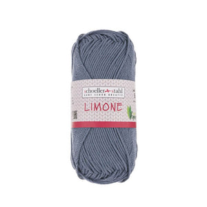 Schoeller + Stahl Limone 50g - Baumwollgarn