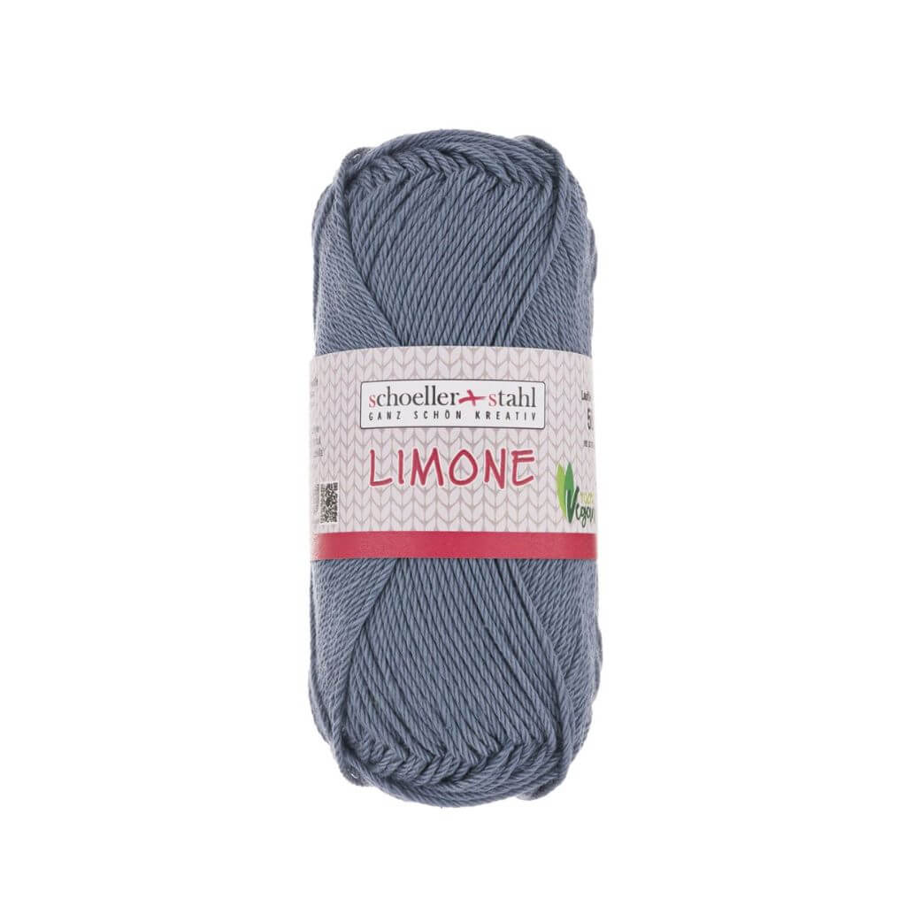 Schoeller + Stahl 218 - Rauch Schoeller + Stahl Limone 50g - Baumwollgarn Lieblingsgarn
