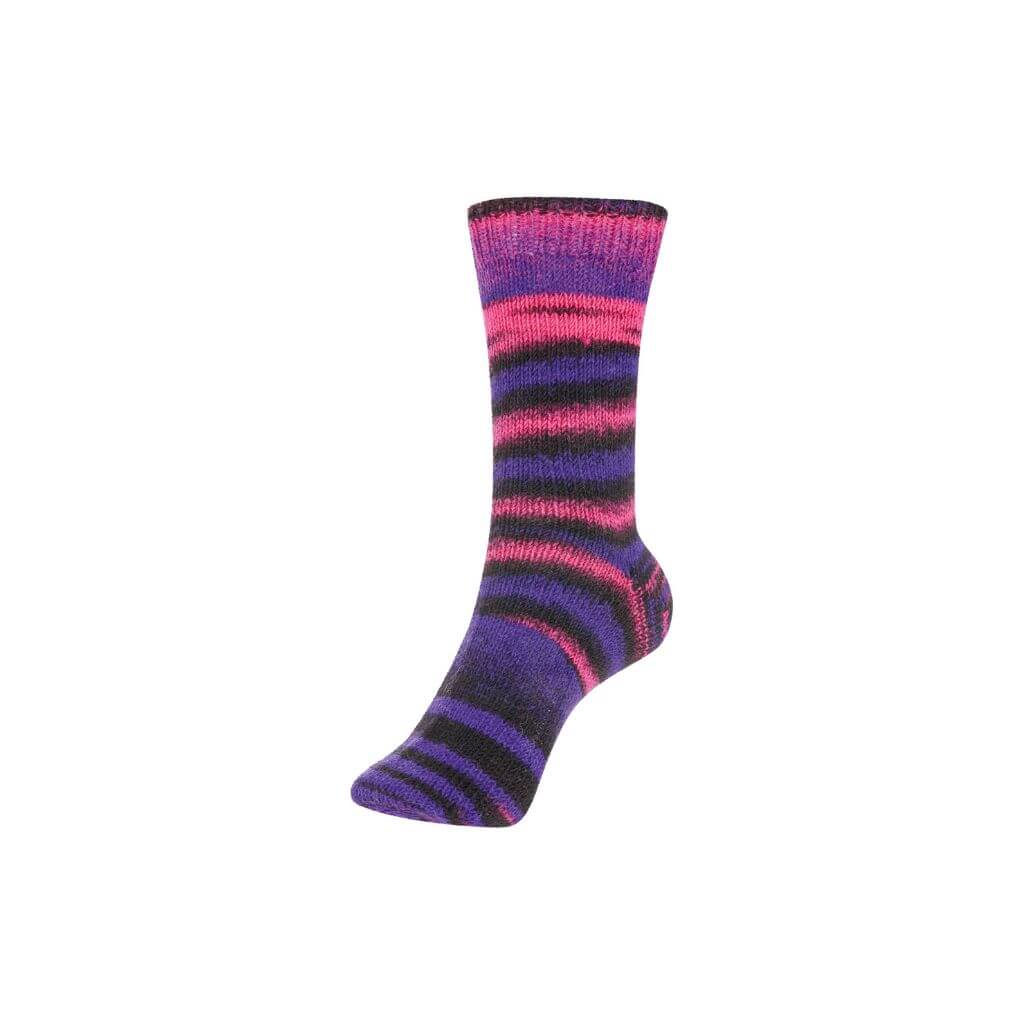 Schoeller + Stahl Fortissima Funky Double Socks bei bei bei bei Lieblingsgarn