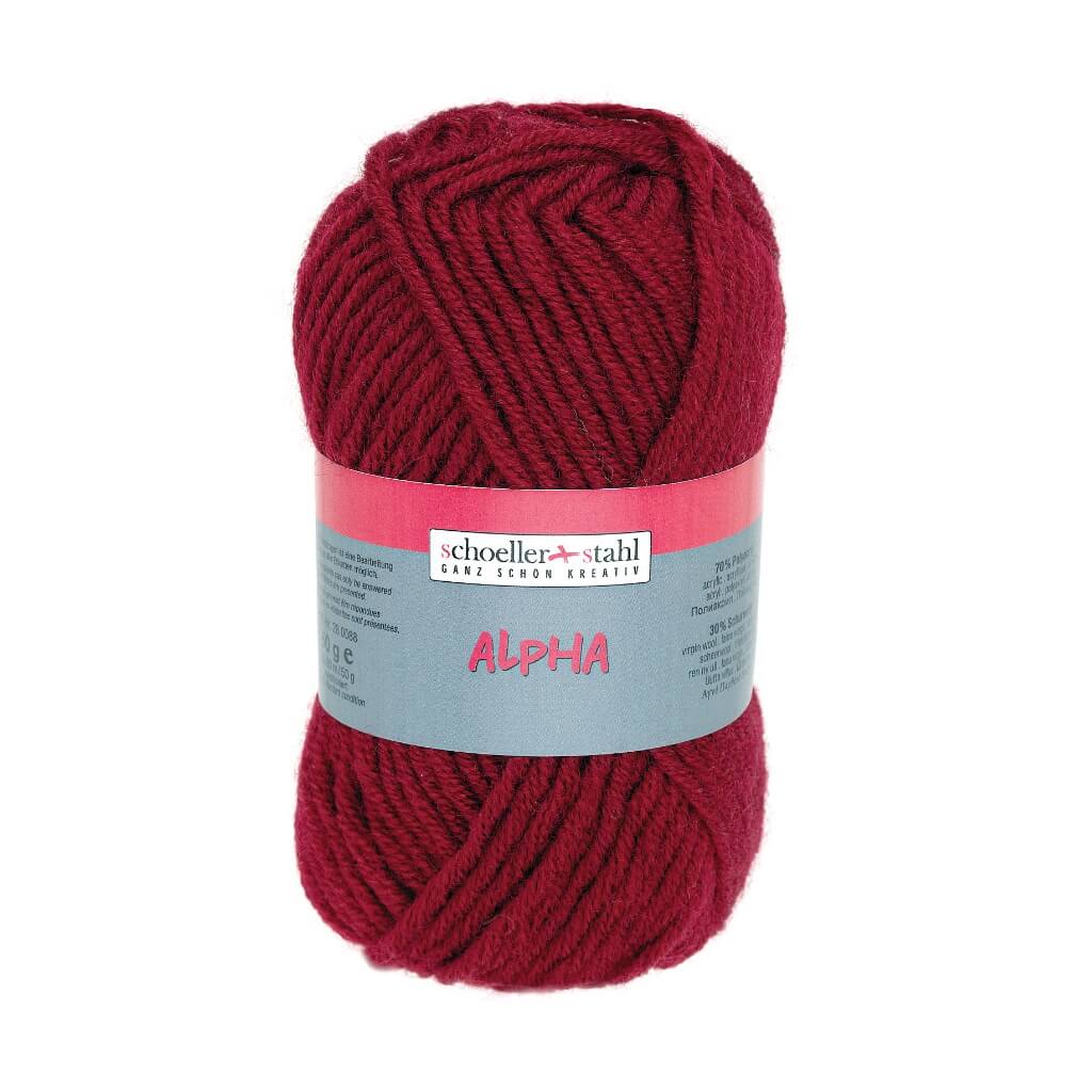 Schoeller + Stahl Schoeller+Stahl Alpha 50g bei bei bei bei bei bei bei Lieblingsgarn